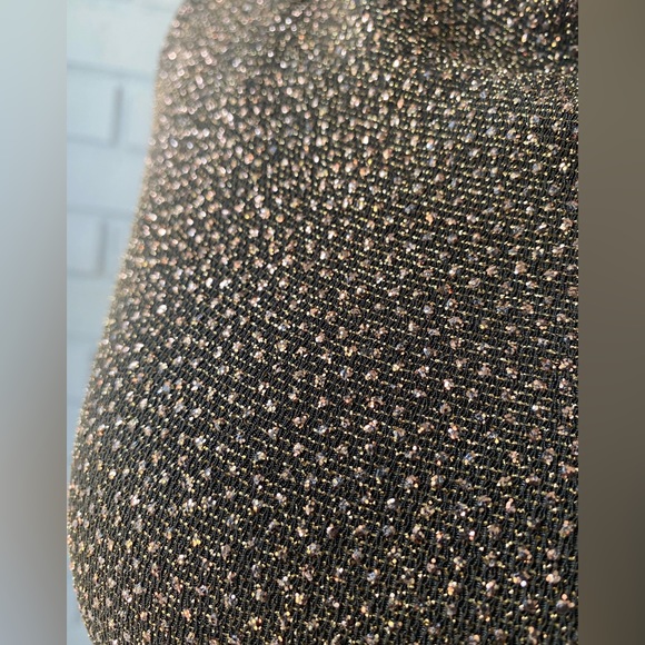 Sparkly Gold Dress - Picture 3 of 3